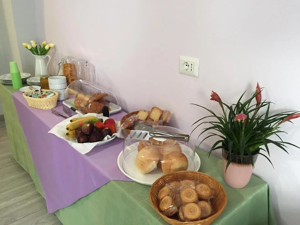 Leolu Guesthouse 알게로 이탈리아