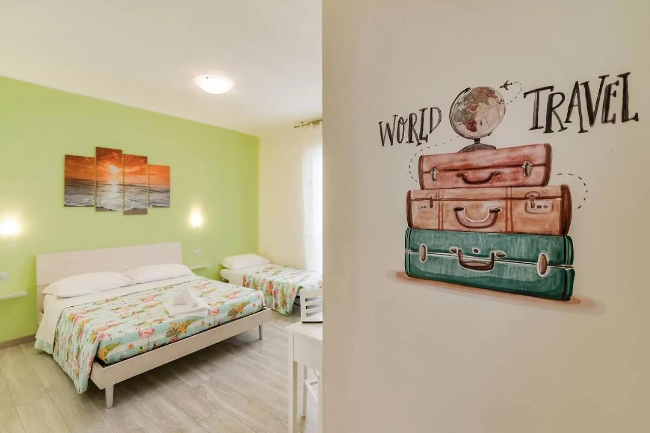 ** 게스트하우스 Leolu Guesthouse 알게로 이탈리아