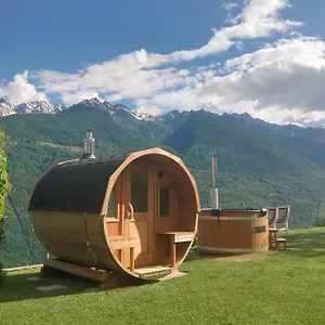 Bed & Breakfast Il Posto Al Sole Teglio