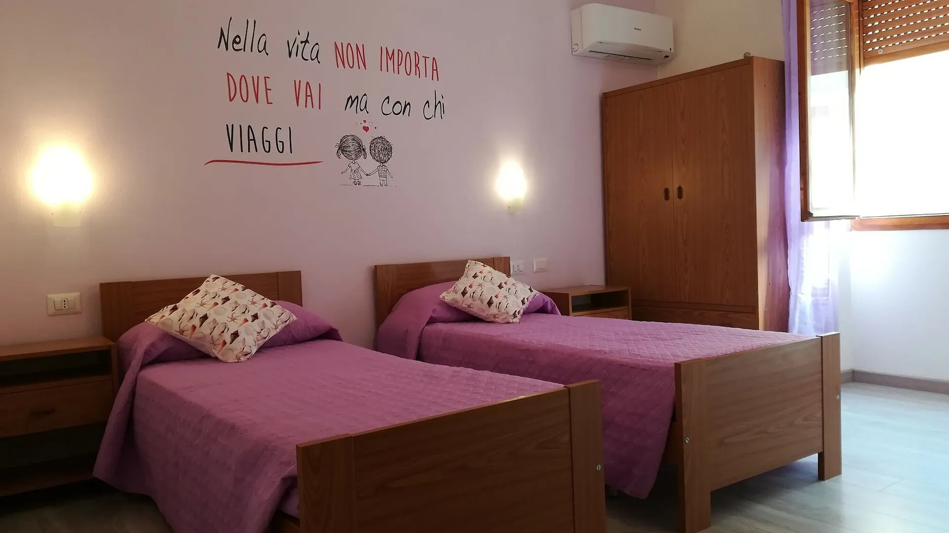 Gasthuis Leolu Guesthouse Alghero