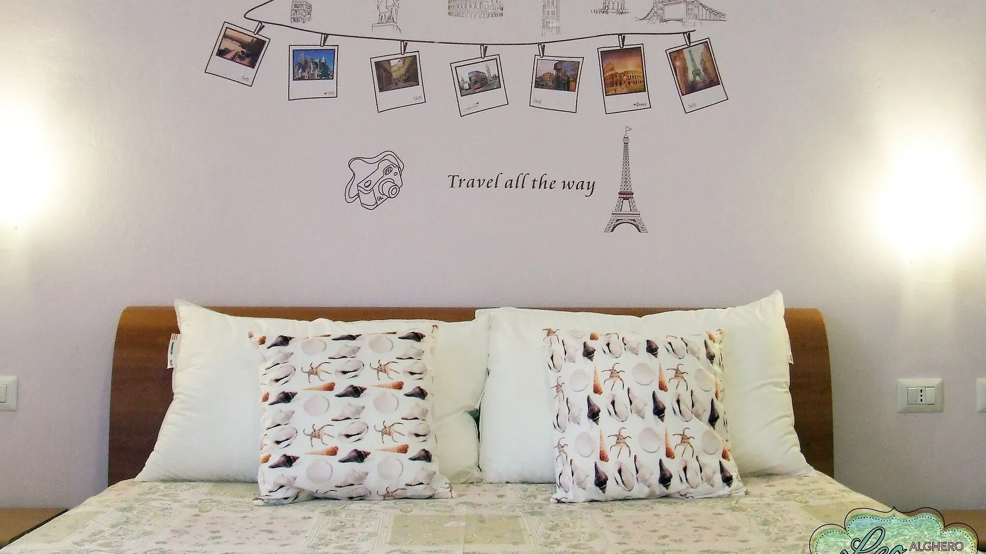 Leolu Guesthouse Alghero Italië