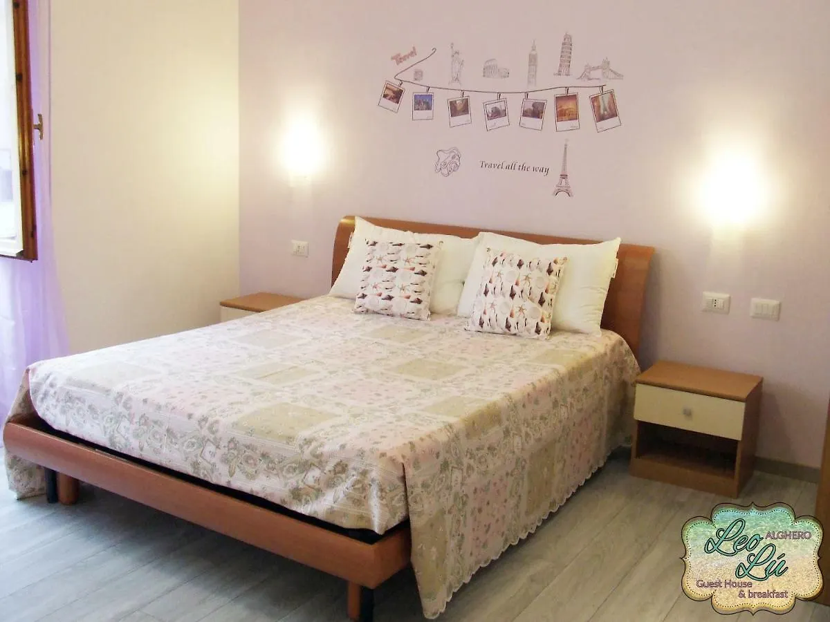 Gasthuis Leolu Guesthouse Alghero
