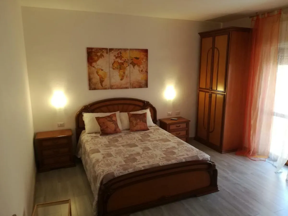 Leolu Guesthouse Alghero Italië